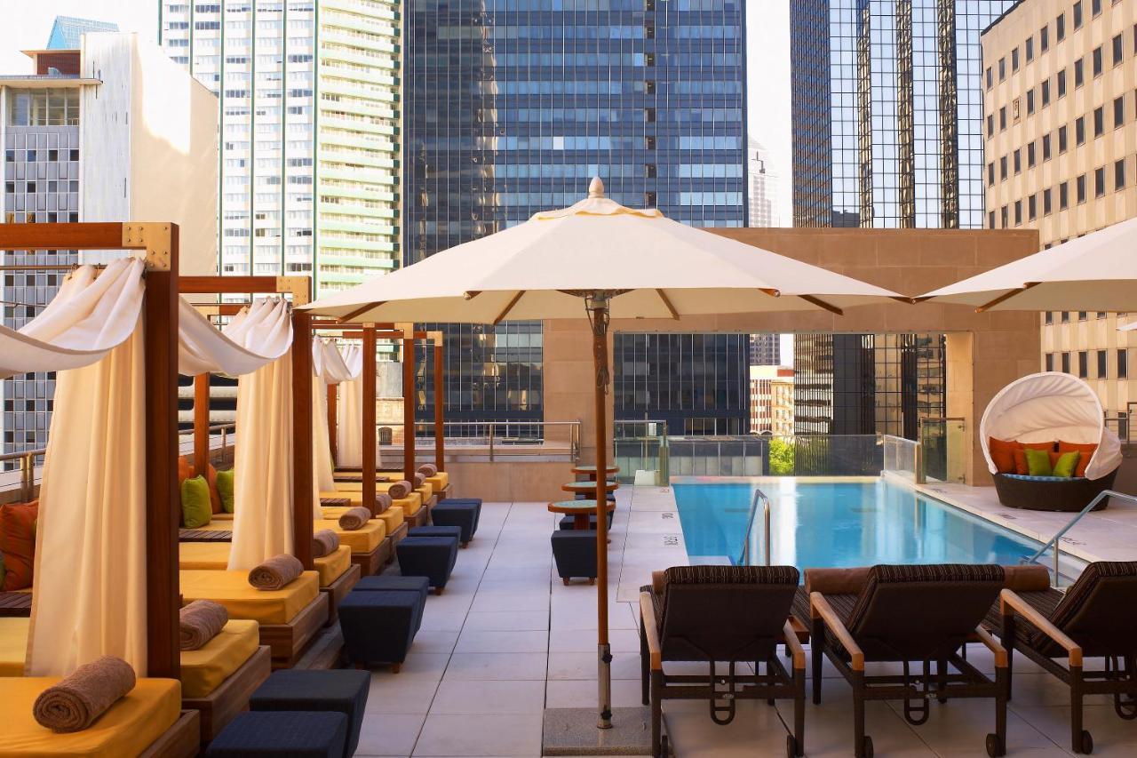 Hotel The Joule Dallas Exteriér fotografie