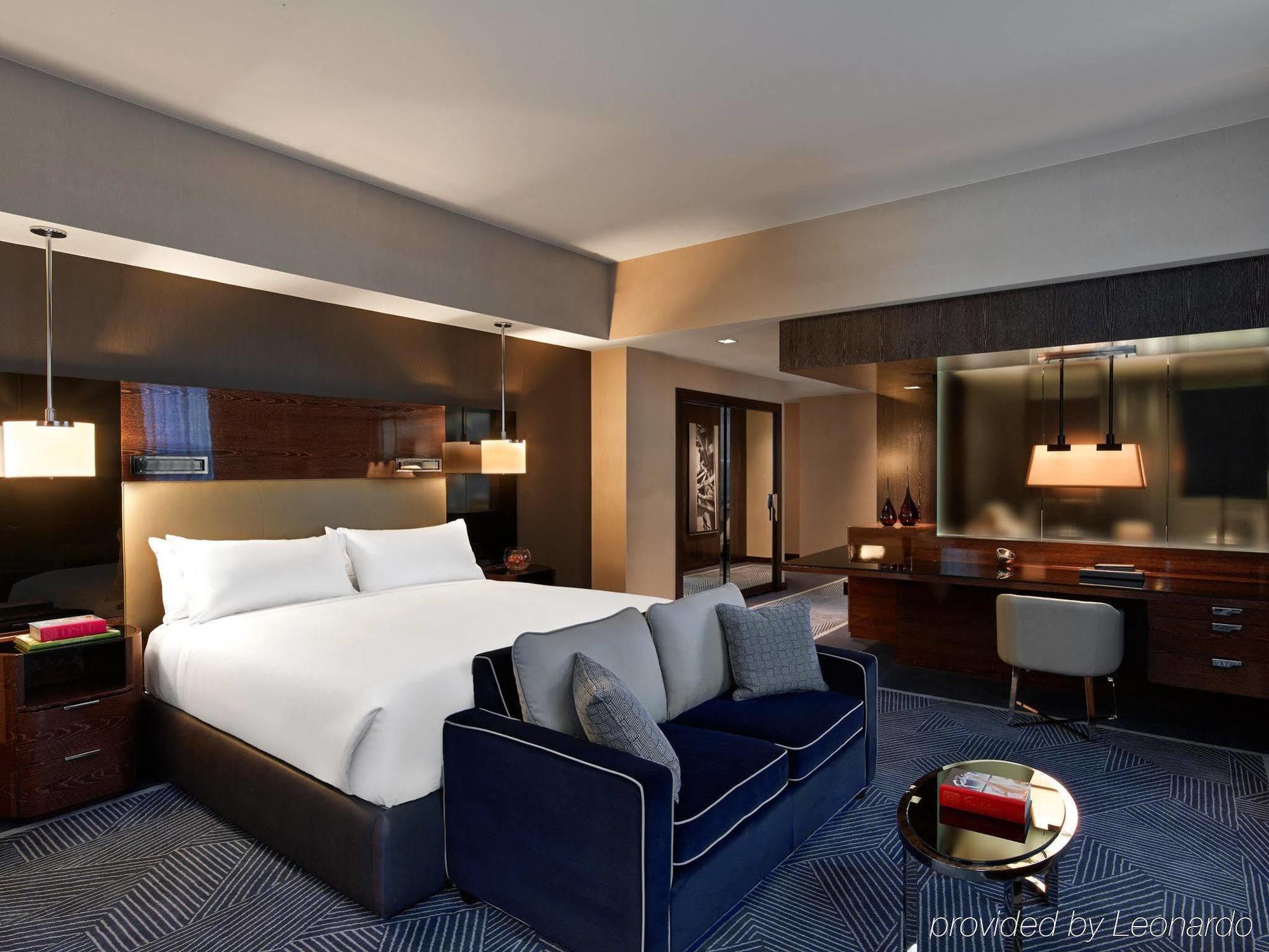 Hotel The Joule Dallas Exteriér fotografie