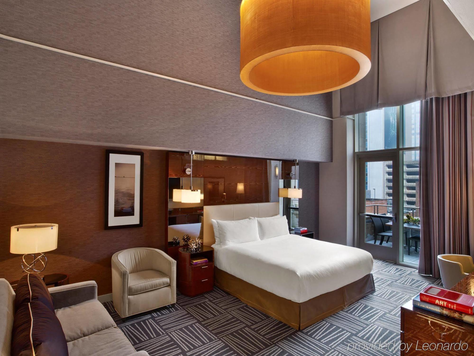 Hotel The Joule Dallas Exteriér fotografie