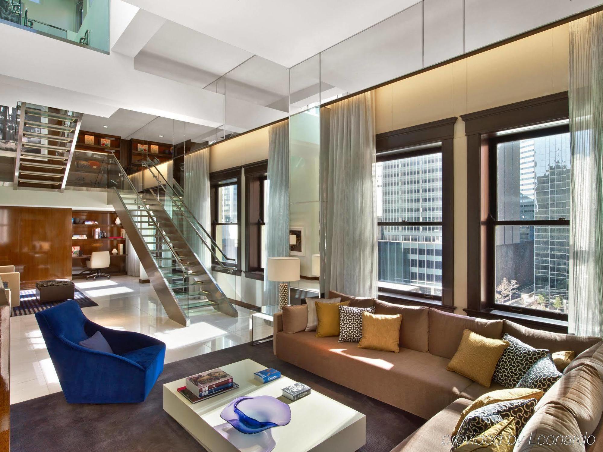 Hotel The Joule Dallas Exteriér fotografie