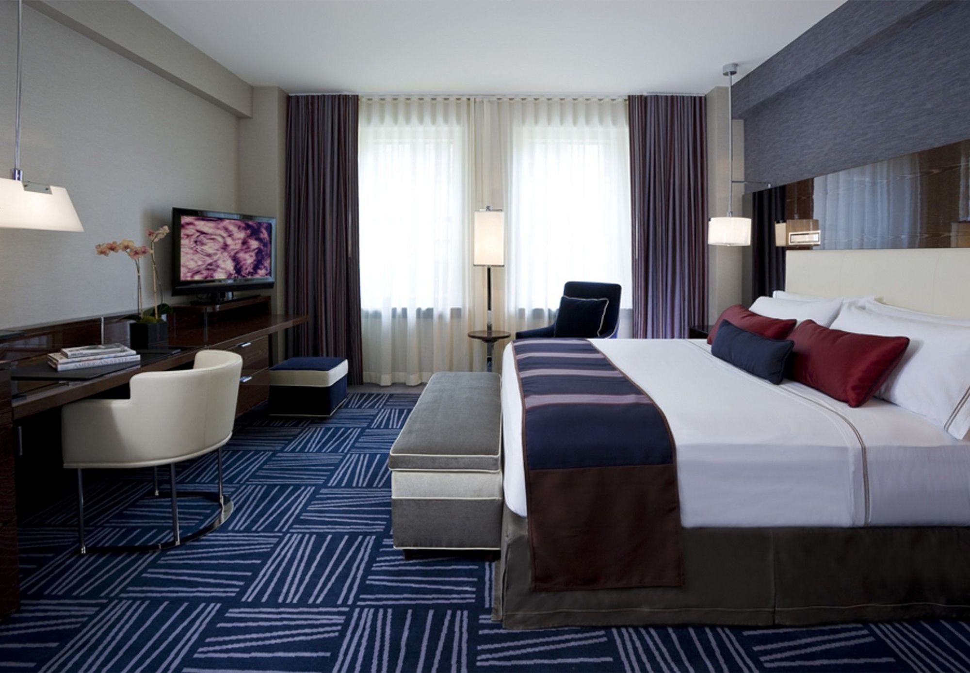 Hotel The Joule Dallas Exteriér fotografie
